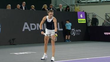 Petra Martic vs Anastasia Potapova - Highlights | WTA Upper Austria Ladies Linz 2023