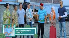 Di Sebelah Ada Surga - Episode 08