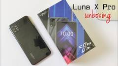 Luna X Pro unboxing