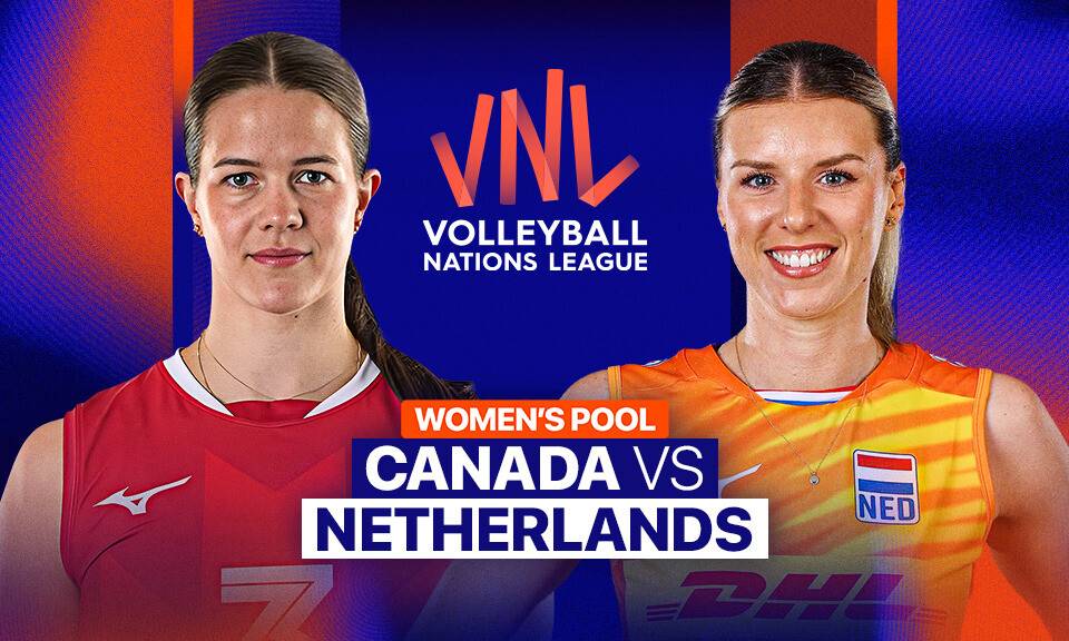 Canada vs Netherlands