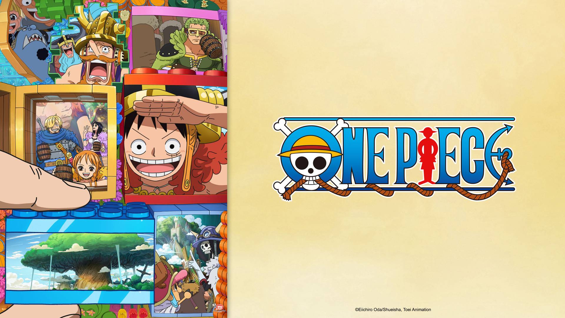 One Piece