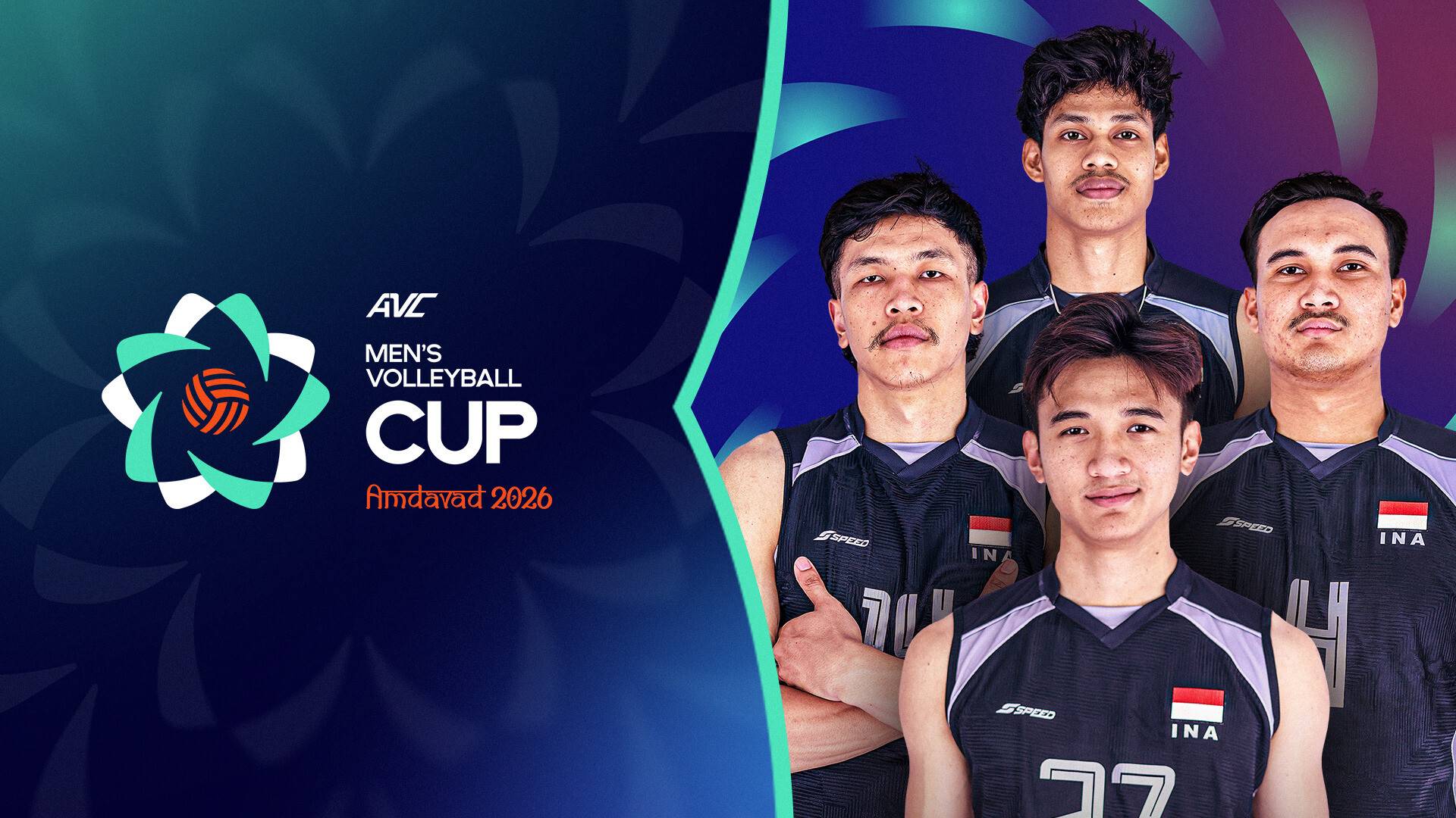 Siap-Siap Nonton Live Streaming Final: Korea Selatan vs Indonesia - AVC Men's Cup 2026 - 28 Juni 2026