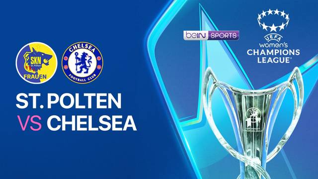 St. Polten vs Chelsea - Full Match | UEFA Women's Champions League 2025/26