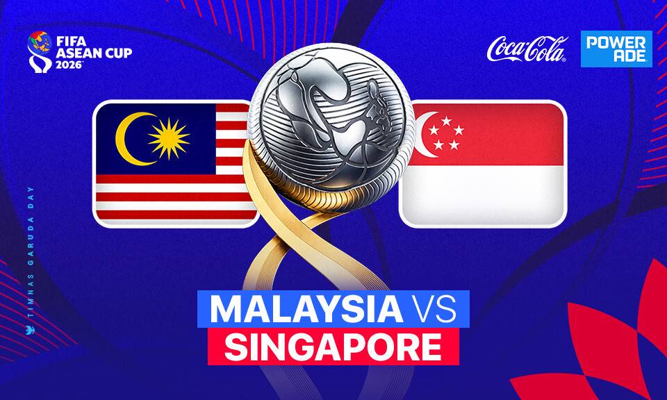 Malaysia vs Singapore - FIFA ASEAN Cup