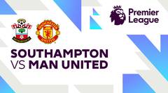 Southampton vs Man Utd - Full Match | Premier League 24/25