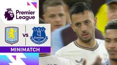 Aston Villa vs Everton - Mini Match | Premier League 24/25