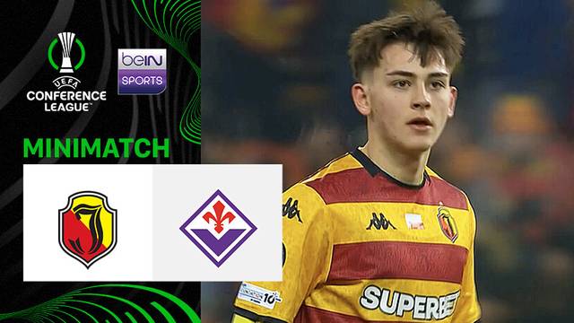 Jagiellonia Bialystok vs Fiorentina - Mini Match | UEFA Conference League 2025/26