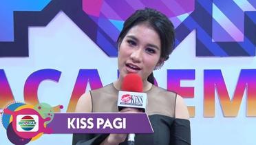 Seruu!! Olivia (Jakarta) Juga Bisa Memerankan Sosok Dalam Drama Ftv!! Seperti Apa?? | Kiss Pagi 2020
