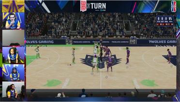 Highlights: Game 2 - Lakers Gaming vs T-Wolves Gaming | NBA 2K League 3x3 Turn
