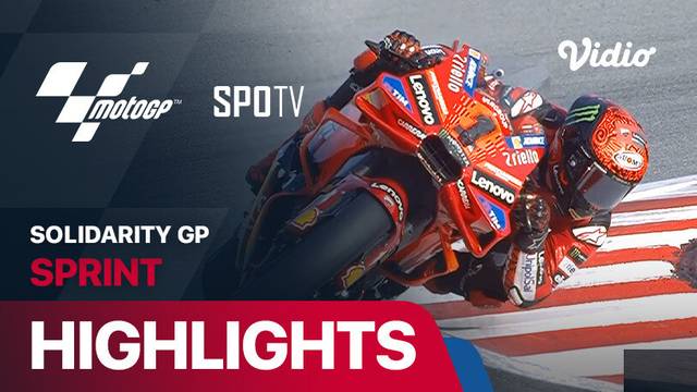 MotoGP SPRINT: MotoGP 2024 Round 20 - Motul Solidarity Grand Prix of Barcelona - Highlights  | MotoGP 2024