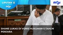 Shane Lukas Di Hukum 5 Tahun Penjara. - Liputan 6 Pagi | Moji