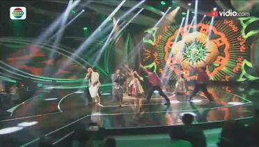 Saipul Jamil & Fakhrul Razi - Musik (Bintang Tamu 15 Besar Group E Result Show)