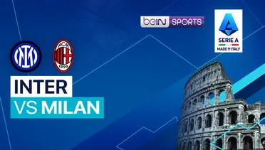 Link Live Streaming Inter Milan vs AC Milan