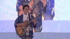 Calvi Jeremy Menyanyikan Lagu Korea Penonton Histeris