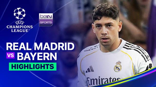 Real Madrid vs Bayern - Highlight | UEFA Champions League 2025/26