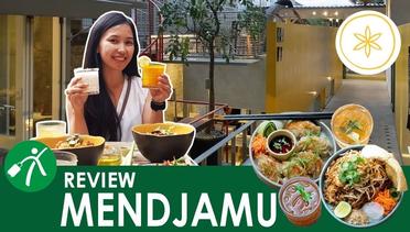 Rekomendasi Tempat Nongkrong di Bandung, Mendjamu Cafe