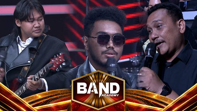 Ternyata Penuh Makna! Kisah Di Balik Pembuatan Lagu "The Oldest" Bikin Haru! | Band Academy
