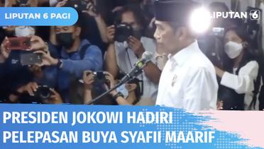Buya Syafii Maarif Tutup Usia, Jokowi Ikuti Salat Jenazah | Liputan 6
