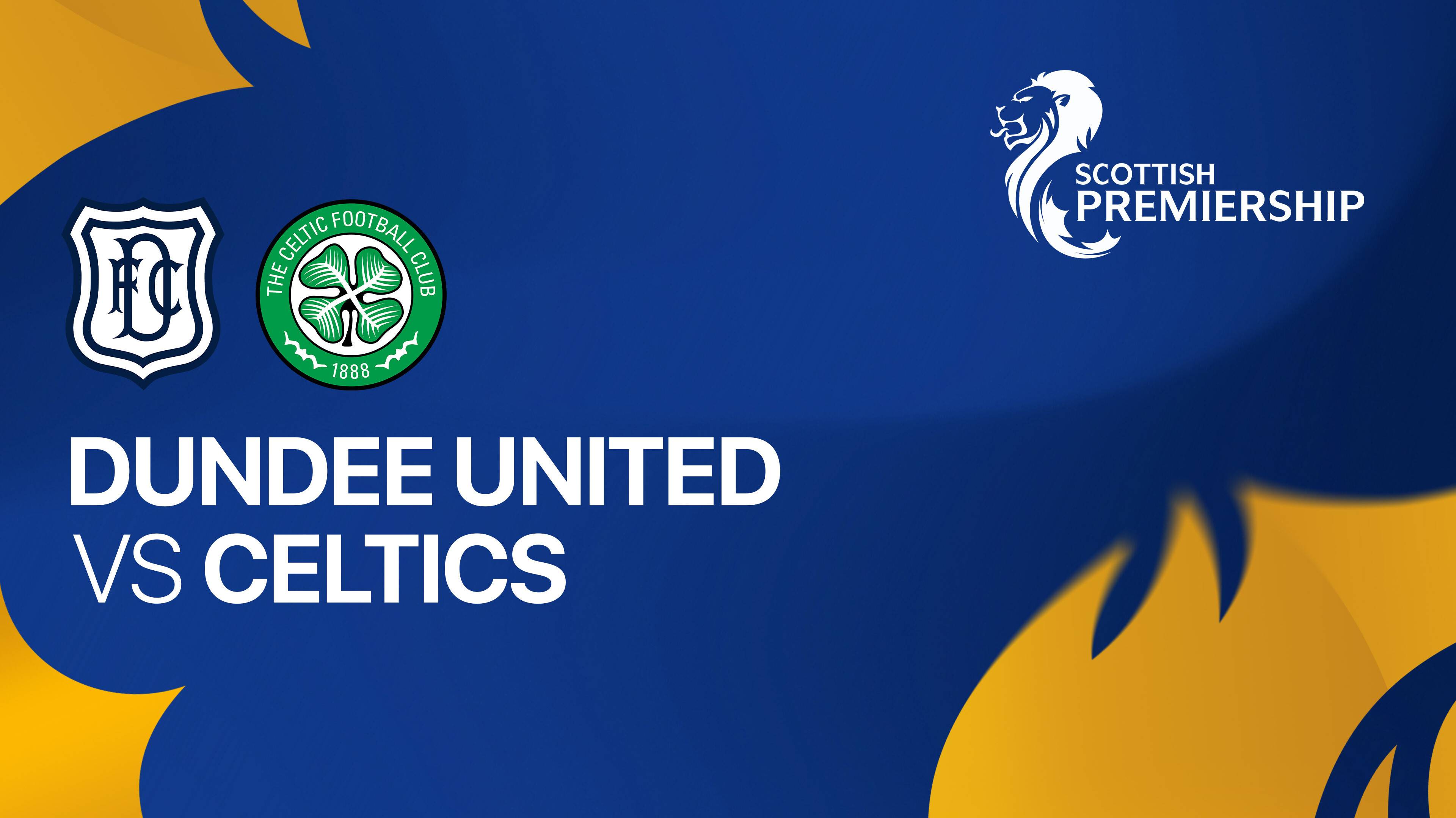 Dundee United vs Celtic