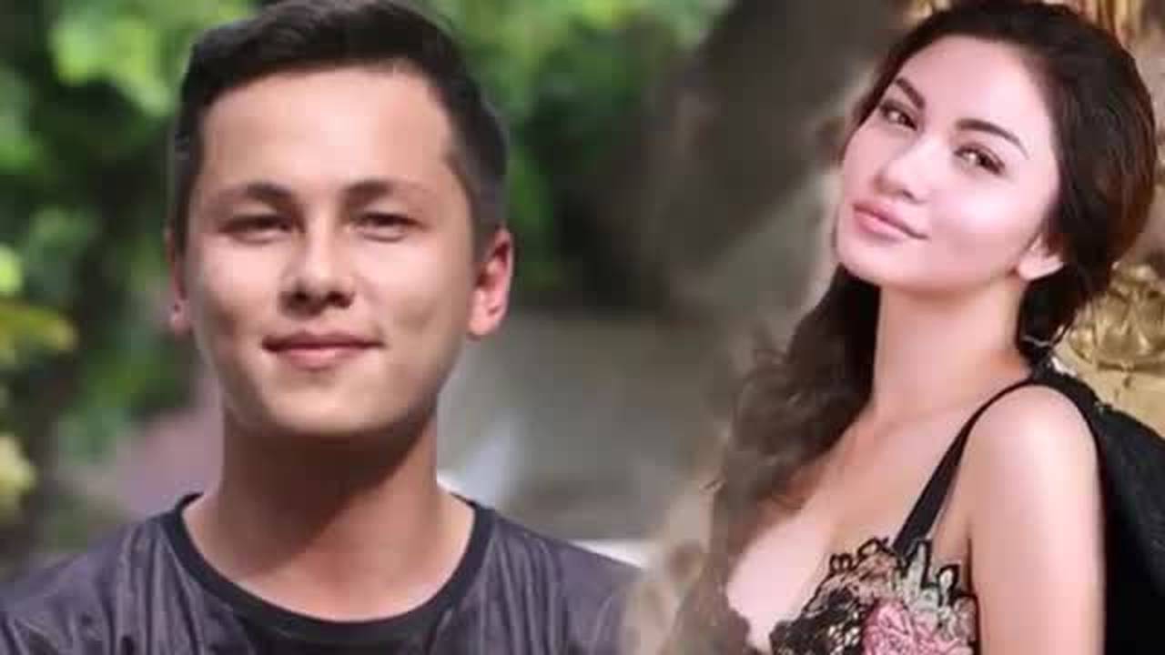 HEBOH!! Andhika Pratama Tertangkap Kamera Peluk Mesra Ariel Tatum