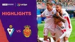 Match Highlight |  Eibar 1 vs 2 Mallorca | LaLiga Santander 2020