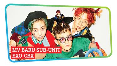 MV baru EXO dengan Sub-unit baru! - Kincir Updates