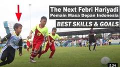 Talenta Baru Ditemukan Luar Biasa Skillnya - Muhammad Farid - Pemain Masa Depan Timnas Indonesia