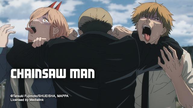 Link Nonton Anime Chainsaw Man Episode 1-12 Lengkap Sub Indo
