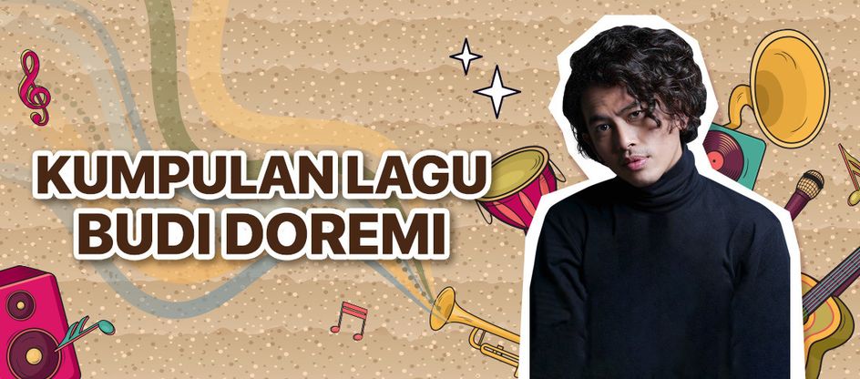 Kumpulan Lagu - Budi Doremi