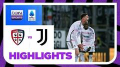 Cagliari vs Juventus - Highlights | Serie A 2023/24