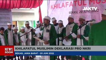 Khilafatul Muslimin Deklarasi Pro NKRI