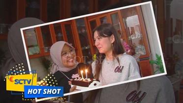 Seru! Kejutan Ulang Tahun Zoe Abbas dari Keluarga Tercinta | Hot Shot