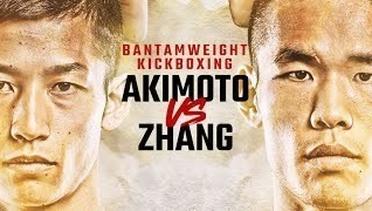 Hiroki Akimoto vs. Zhang Chenglong | ONE Main Event Feature