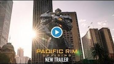 Pacific Rim Uprising - Official Trailer 2 (Universal Pictures) HD
