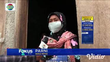 EMTEK Peduli Corona, Bantu Warga Di Kaki Gunung Merapi