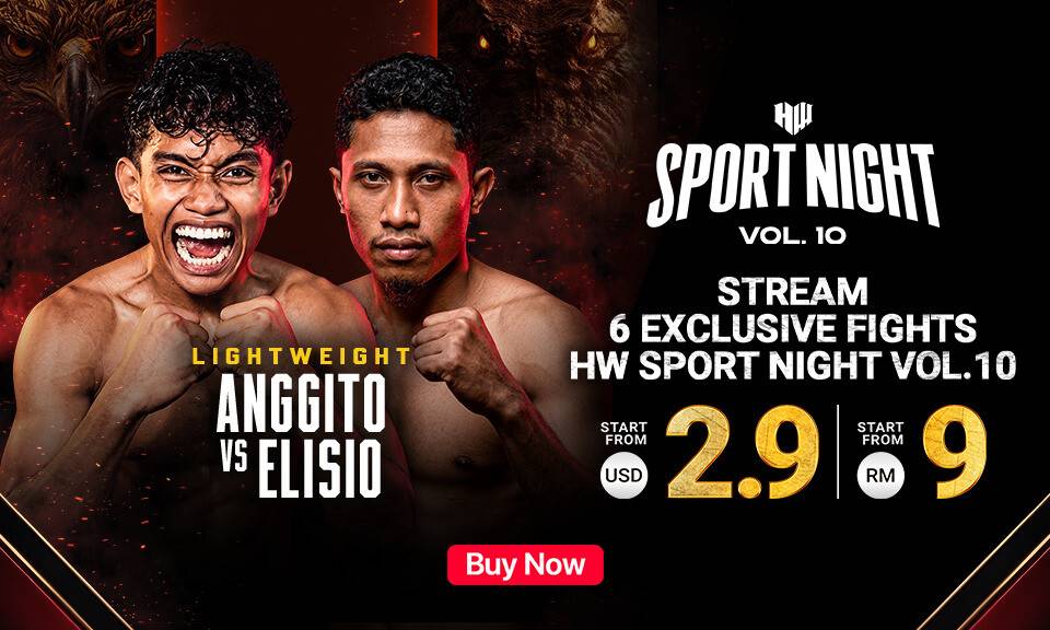 Anggito vs Elisio