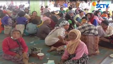 Ratusan Warga Mengungsi, Waspada Letusan Susulan Gunung Sinabung – Liputan6 Pagi