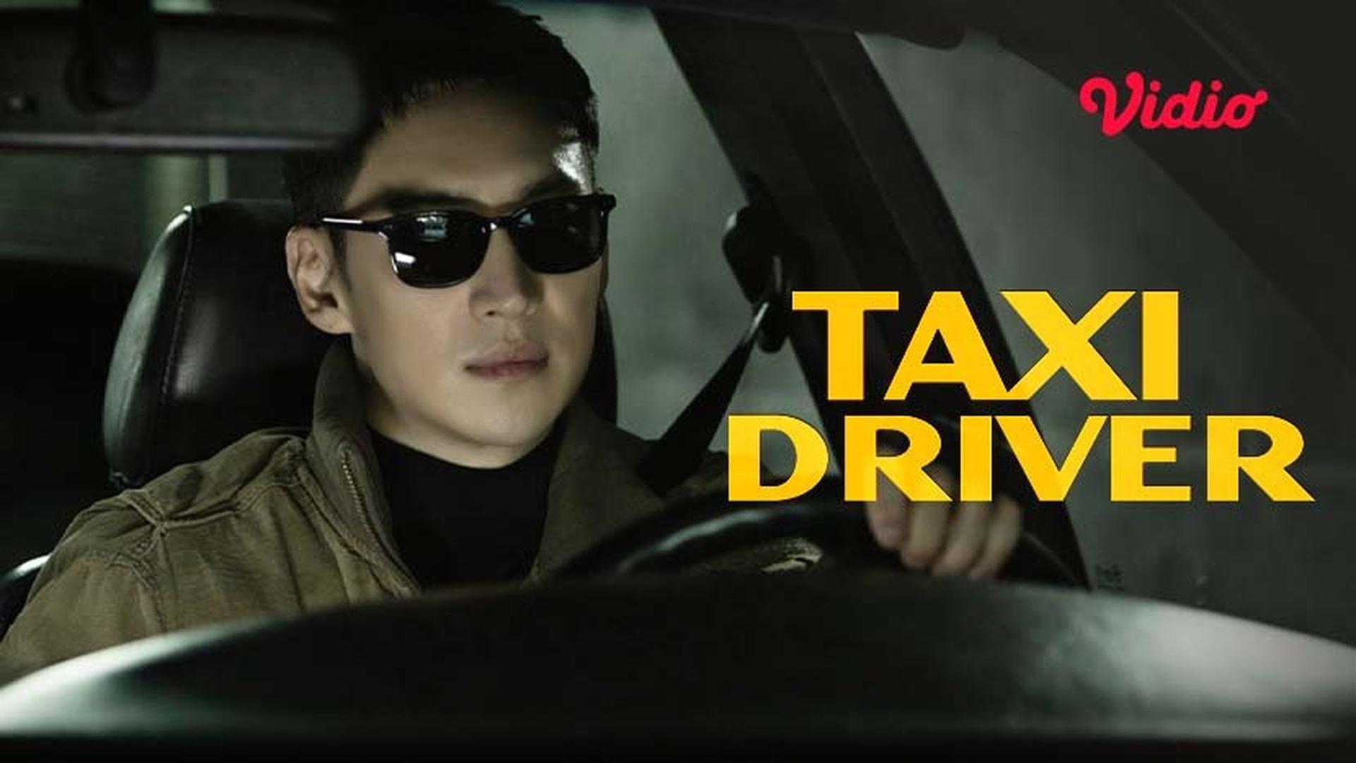 Nonton Taxi Driver Drama Korea (Sub Indo) Vidio