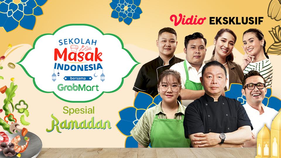 Sekolah Masak Indonesia Spesial Ramadan