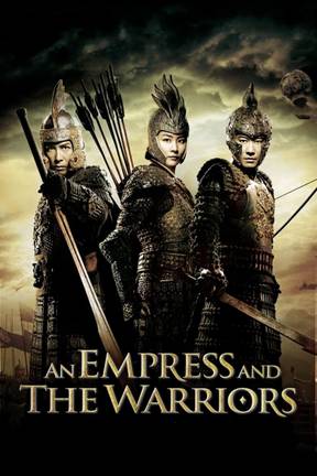 An Empress and the Warriors