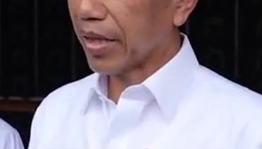 Jokowi Pamer Peluru Buatan PT Pindad, Selalu Ditanya oleh Negara Lain