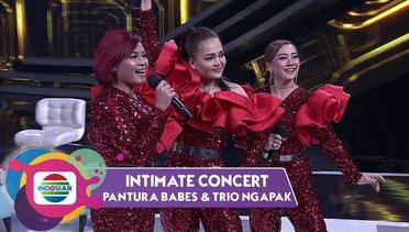 Nelangsa!! Hati Trio Ngapak Hancur "Ditinggal Rabi"!! | Intimate Concert 2021