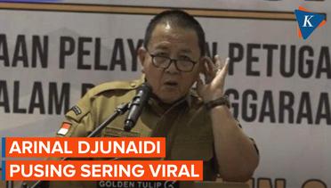 Momen Gubernur Lampung "Takut" Diliput karena Pusing Sering Viral