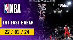Top 10 | Aksi Terbaik - 22 Maret 2024 | NBA Regular Season 2023/24