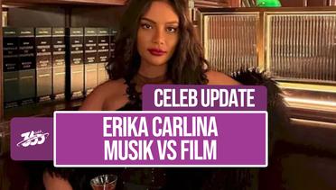 Genre Musik Erika Carlina yang Berbeda