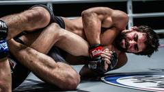 The Best Grappler In MMA- - Garry Tonons ONE Highlights