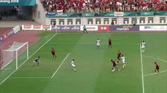 Full Highlight Sepak Bola Putra Indonesia vs Uni emirat Arab 2 - 3 | Asian Games 2018