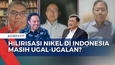 Hilirisasi Nikel di Indonesia Memang Menyisakan Masalah? Begini Kata Pengamat
