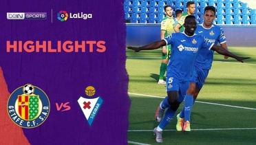 Match Highlight | Getafe 1 vs 1 Eibar | LaLiga Santander 2020