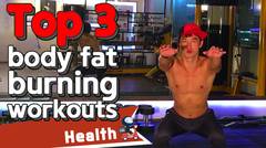 [Health] Top 3 Fat-Burning Workouts 